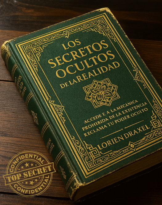 Los secretos ocultos de la realidad. Lorien Draxler - E-book