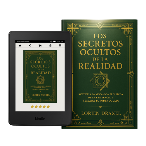 Los secretos ocultos de la realidad. Lorien Draxler (e-book)